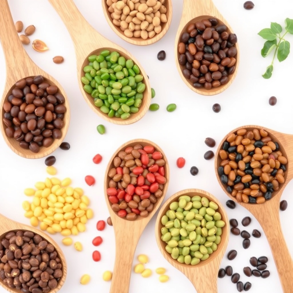 Bitkisel Protein Kaynakları Nelerdir?