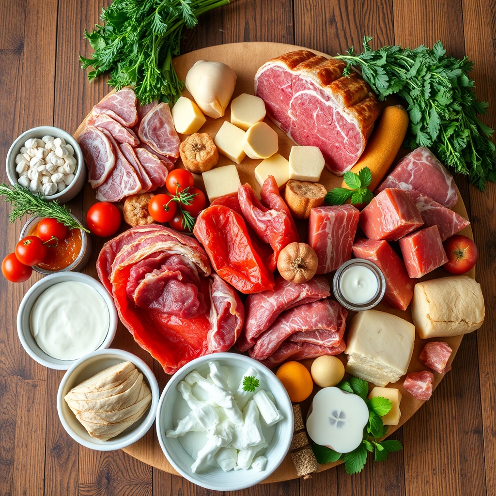Hayvansal Protein Kaynakları