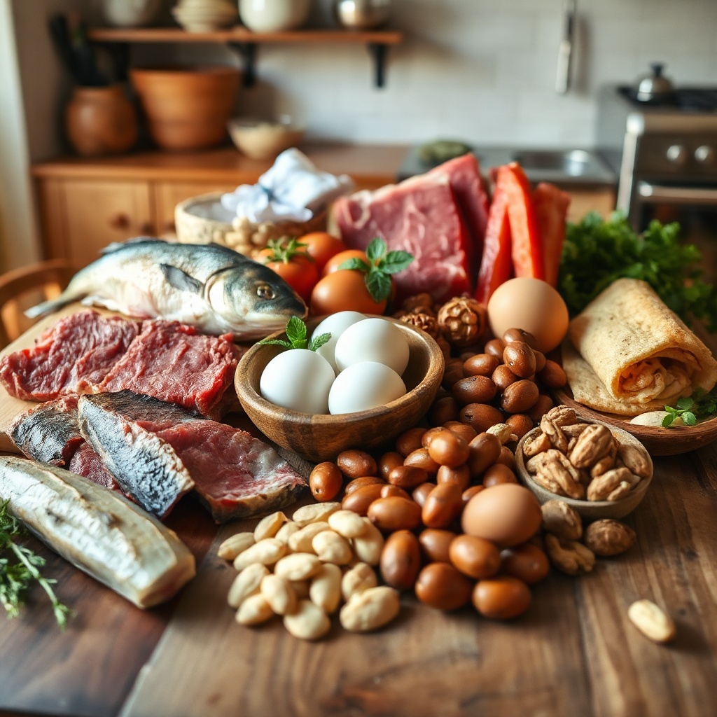 Protein Eksikliği