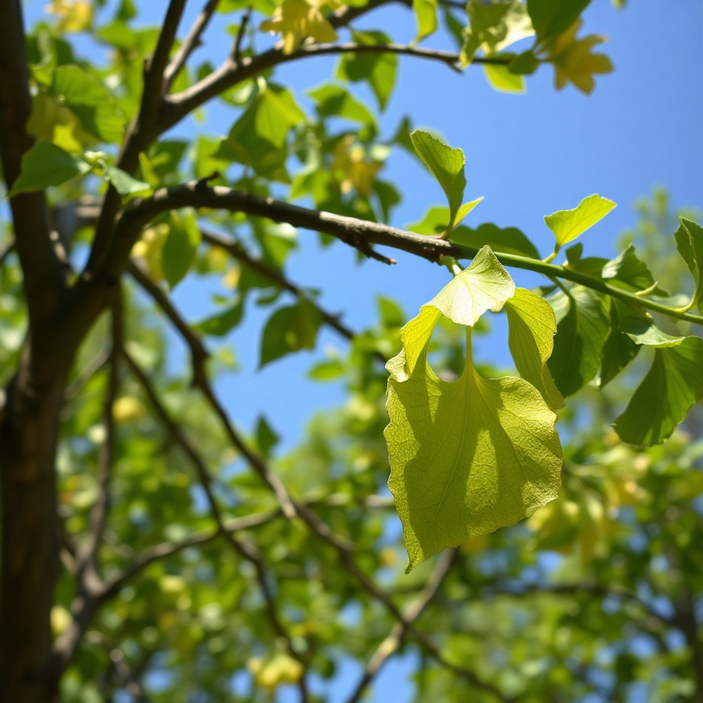 Ginkgo Biloba
