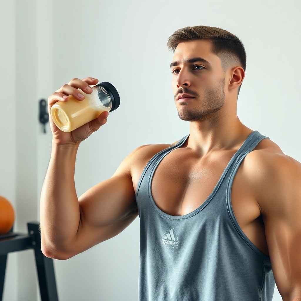Protein Tüketimi
