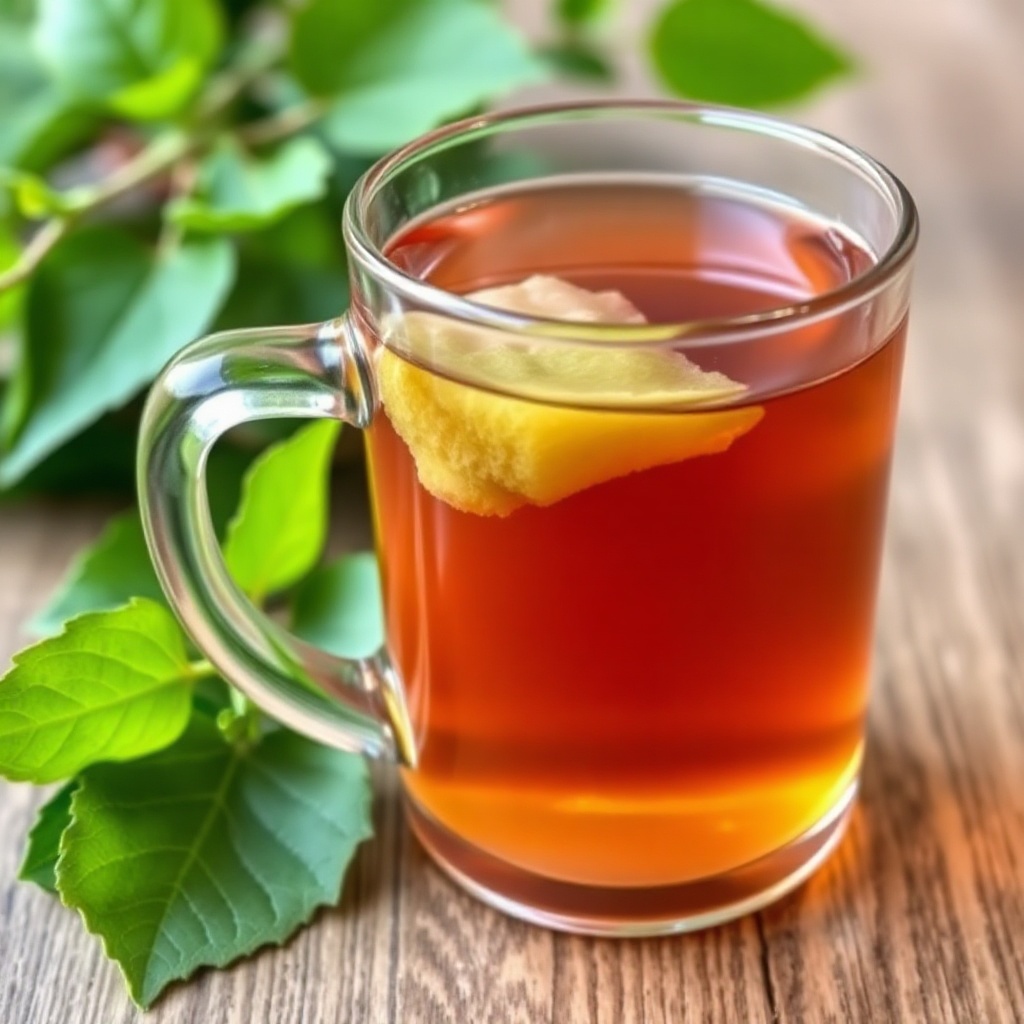 Ginkgo Biloba Çayı Hazırlama