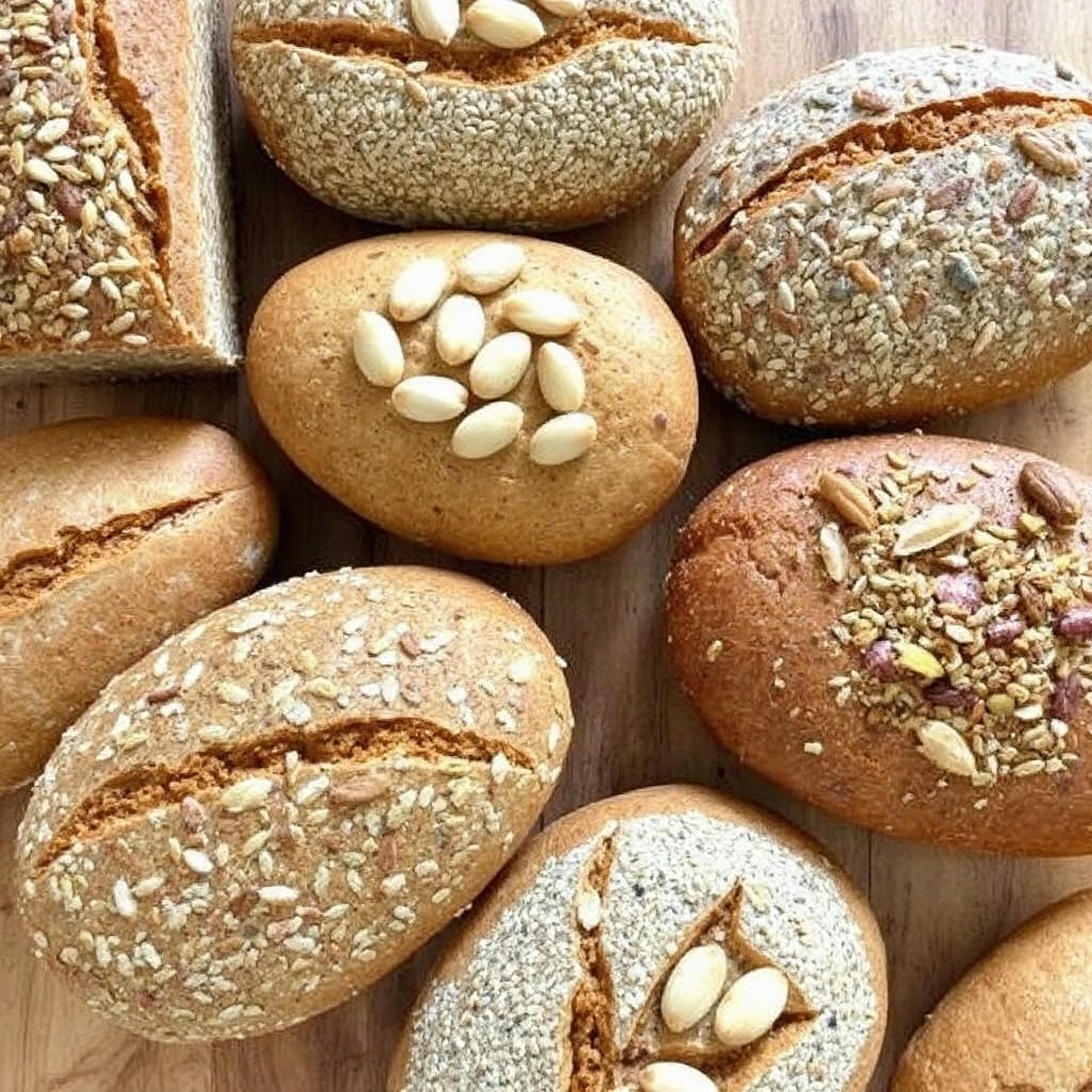Beyaz Ekmek Yerine Ne Tüketilebilir?