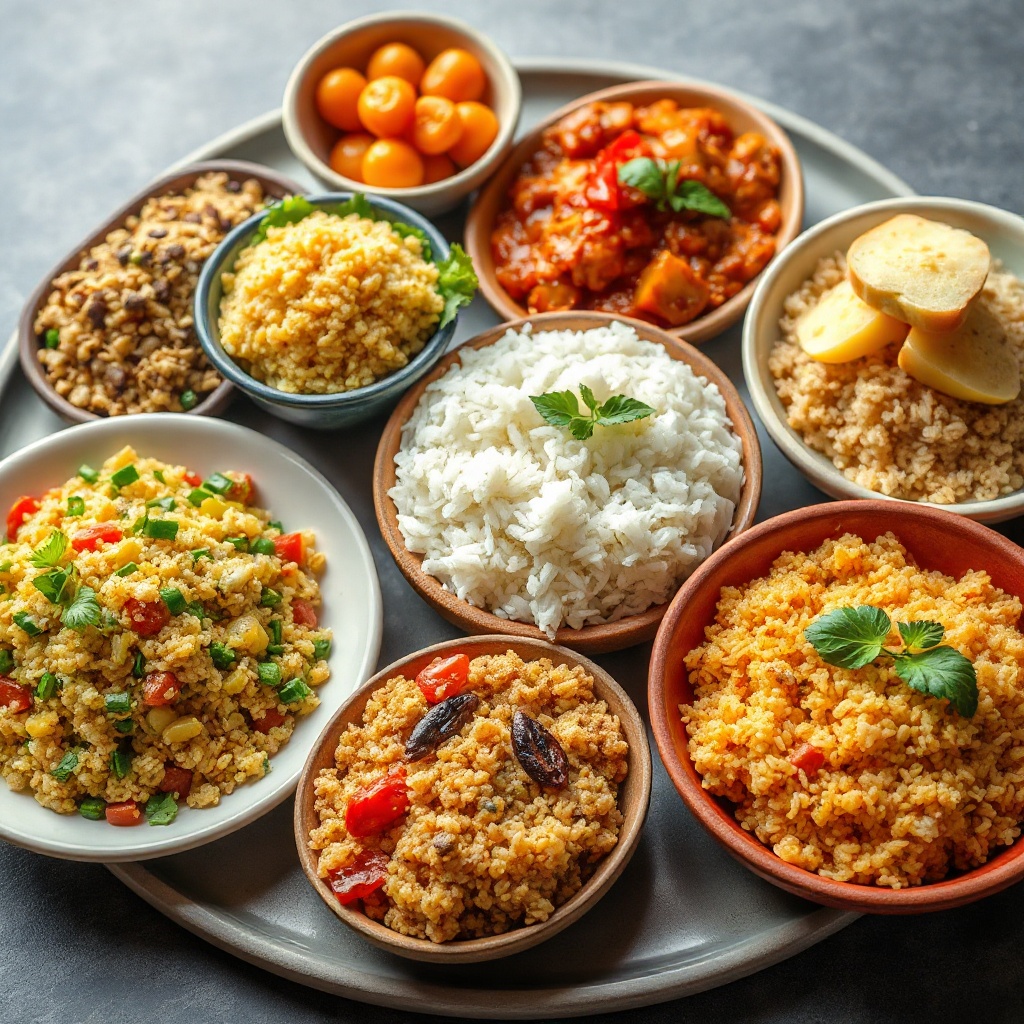 Bulgur mu Pirinç mi Daha Sağlıklı?