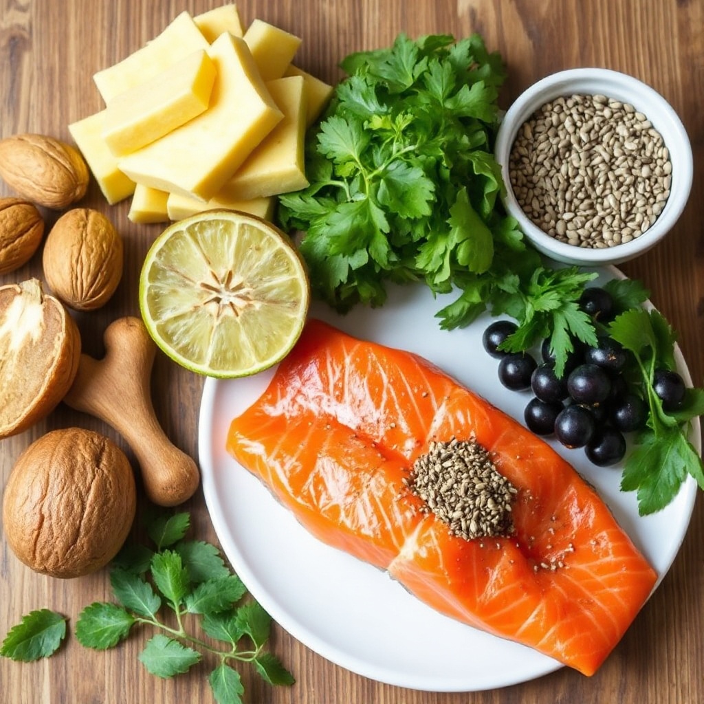 Omega 3 Besinler