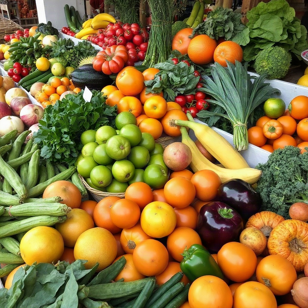 Sağlıklı Market Alışverişi