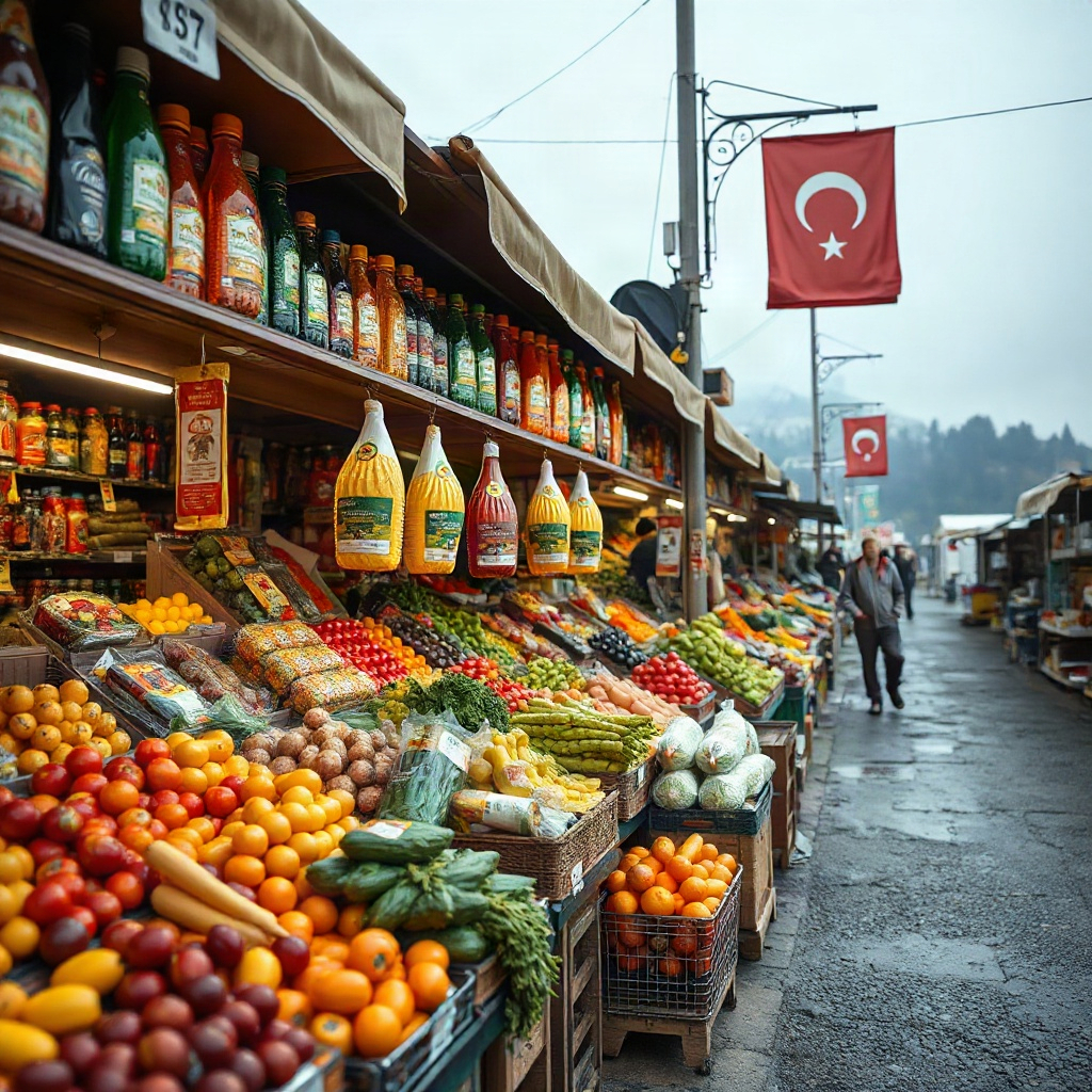Market Etiketleri Karşılaştırma