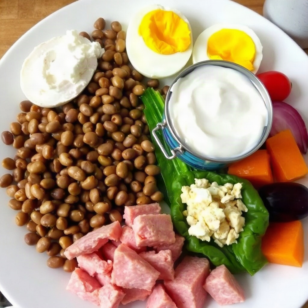Uygun Fiyatlı Protein Kaynakları