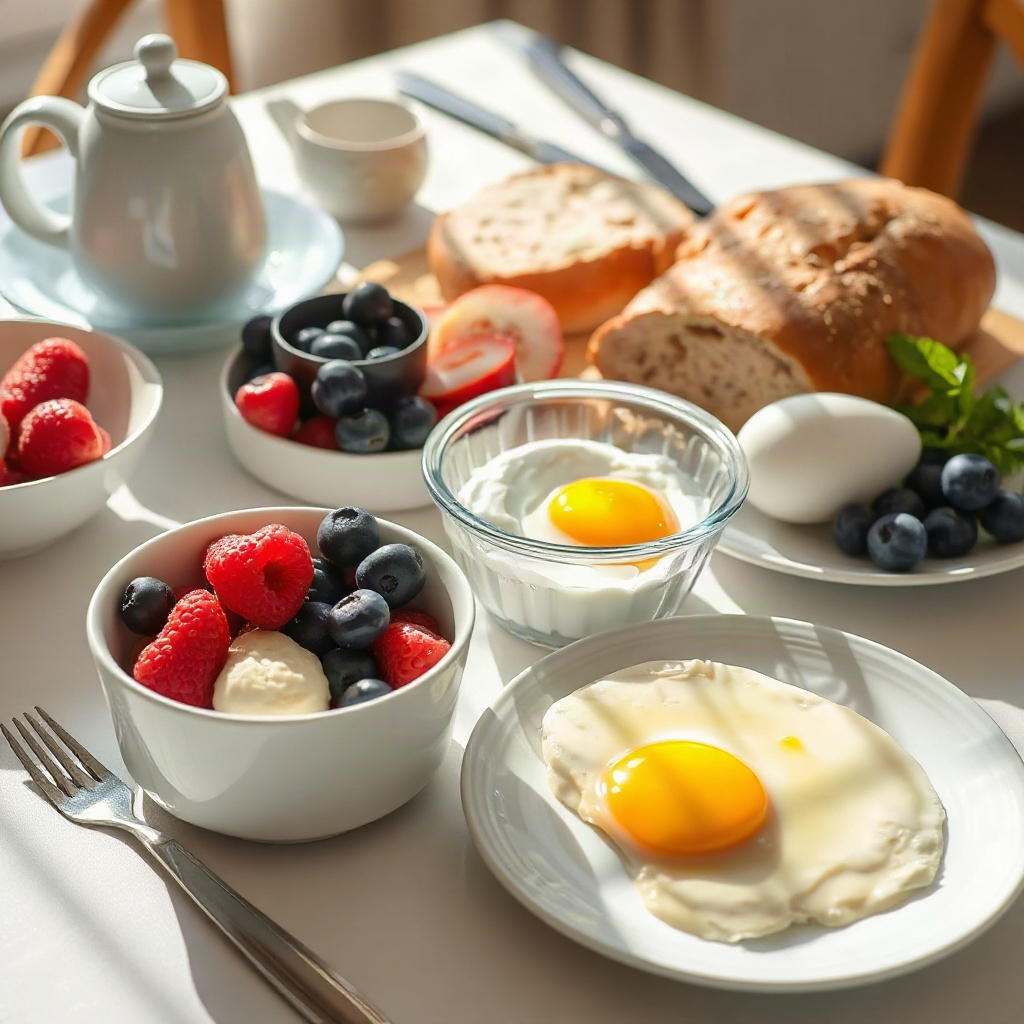 Otel Kahvaltısında Sağlıklı Seçim Nasıl Yapılır?