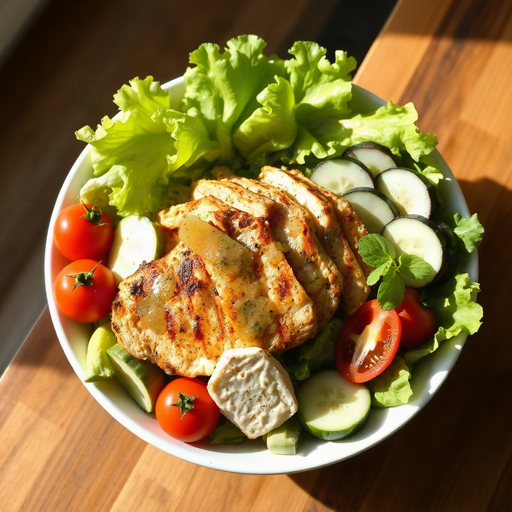 Sağlıklı Fast Food Seçimleri